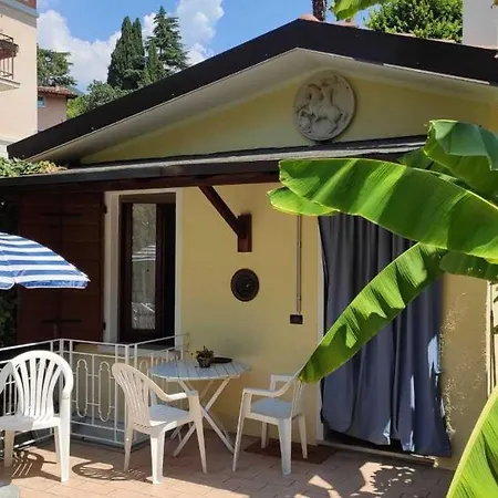 La Maisonette Du Relax Apartment Saló