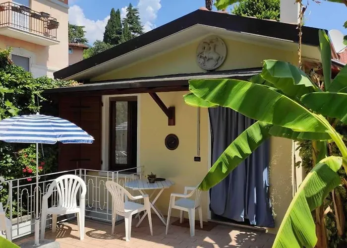 La Maisonette Du Relax Апартаменты Сало